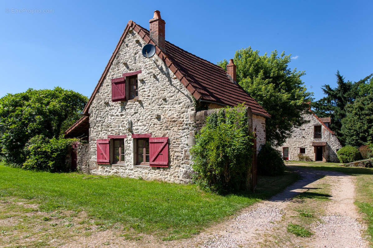 Maison à ANTULLY