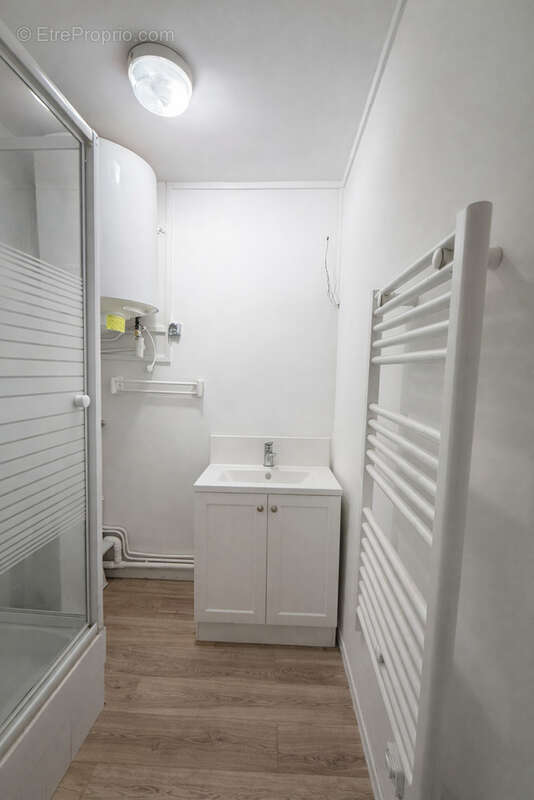 Appartement à MARSEILLE-12E