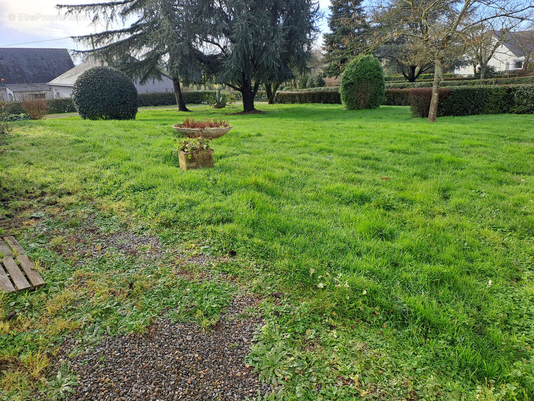 Maison à LE FRESNE-SUR-LOIRE