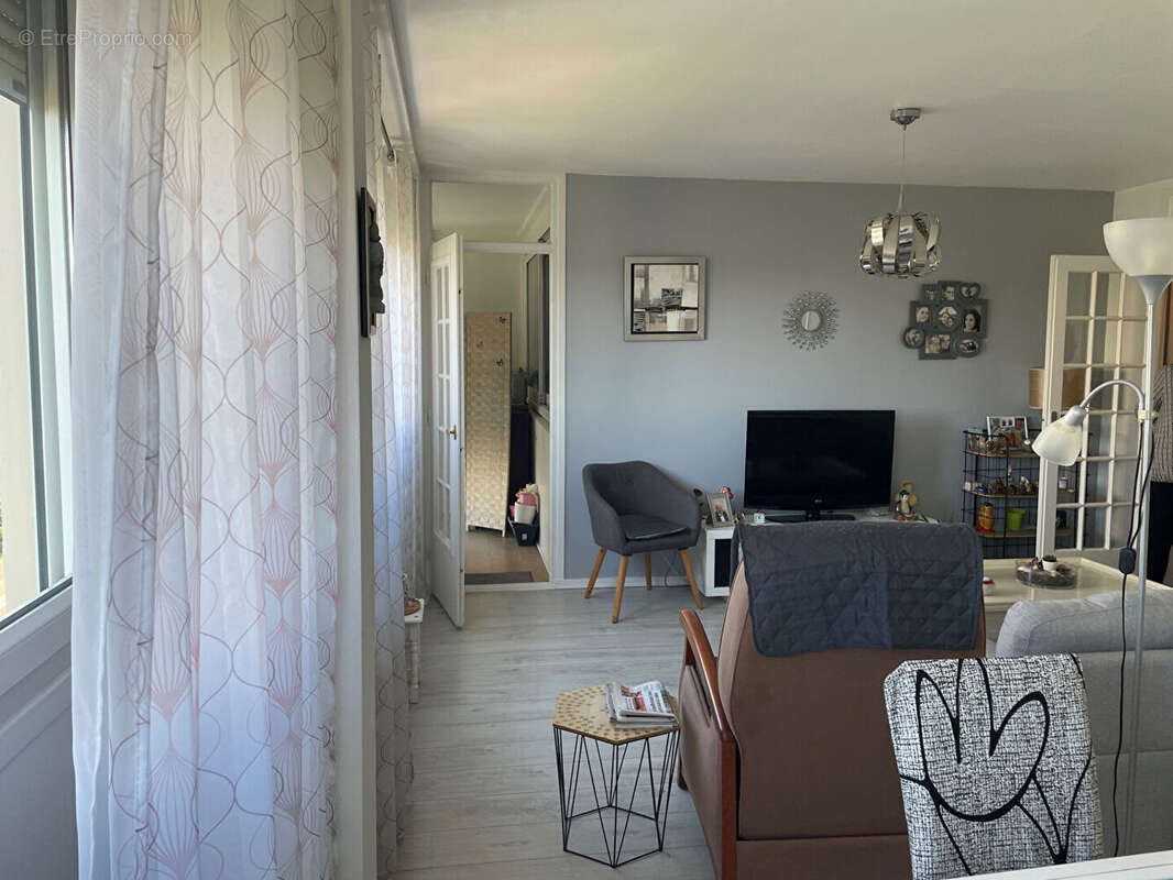 Appartement à CHALON-SUR-SAONE