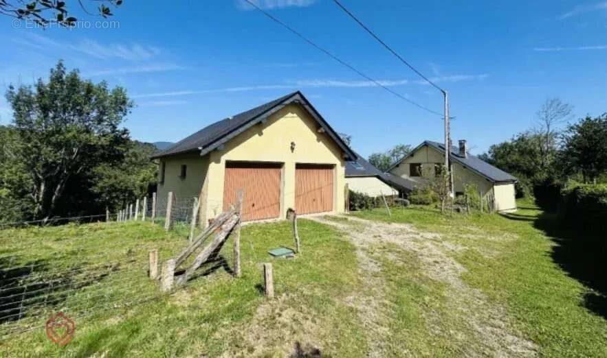 Maison à SOUEIX-ROGALLE