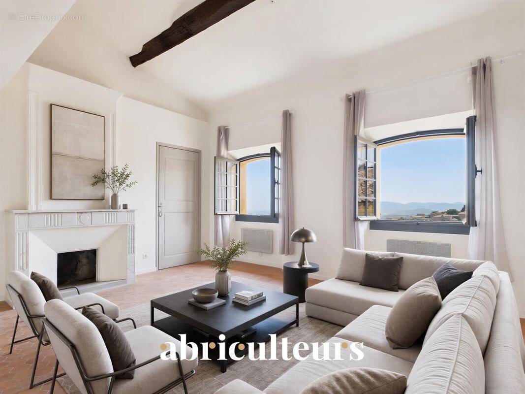 Appartement à GRASSE