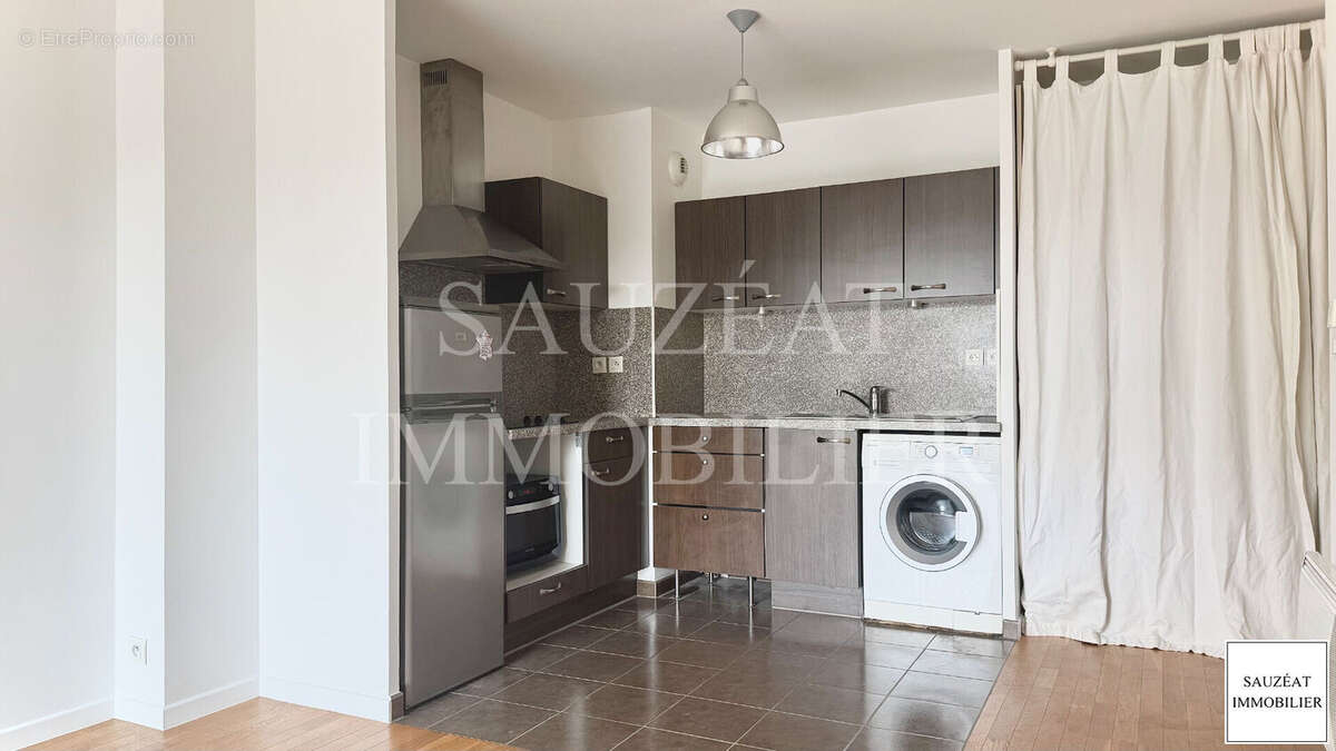 Montrouge - Studio avec terrasse de 18m² - photo 6