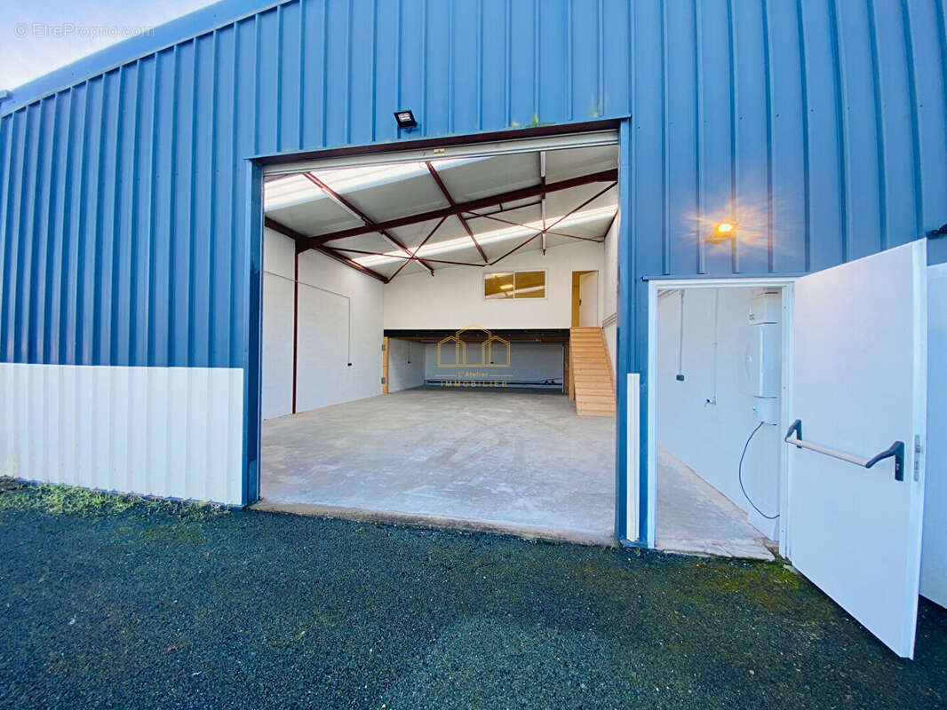 Commerce à LE TEICH