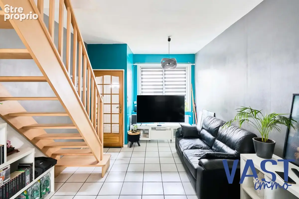 Maison 4 pièces 83 m² à vendre à Tourcoing (59200) - photo 7