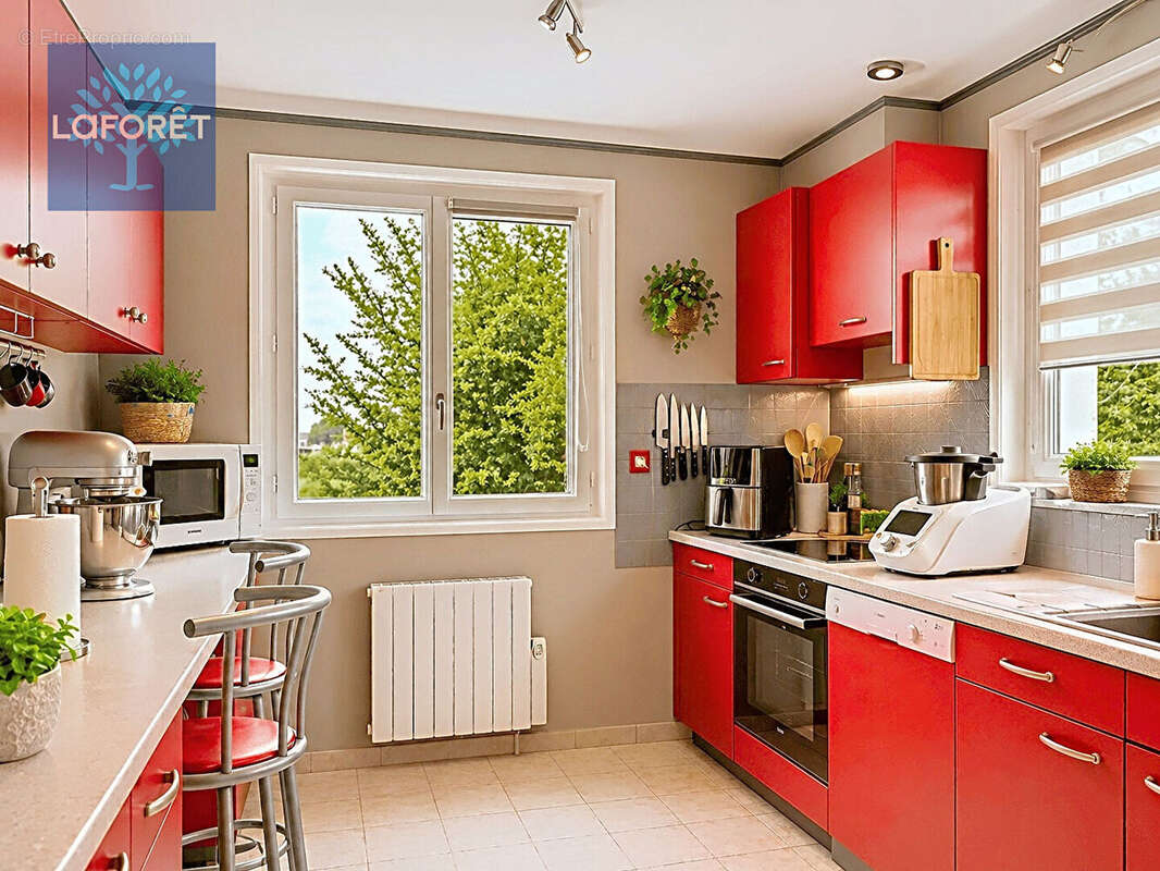 Maison Mornant 3 pièce(s) 69 m2 - photo 7