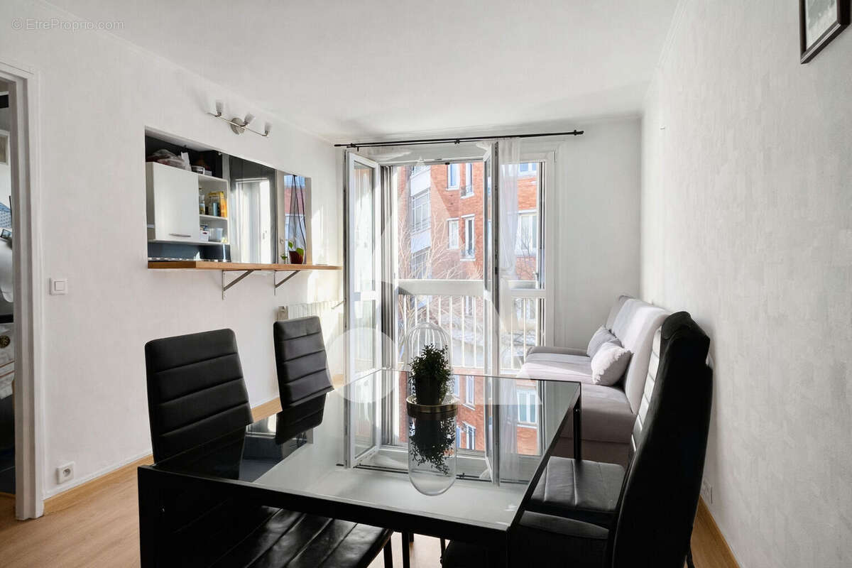 Appartement à SAINT-OUEN