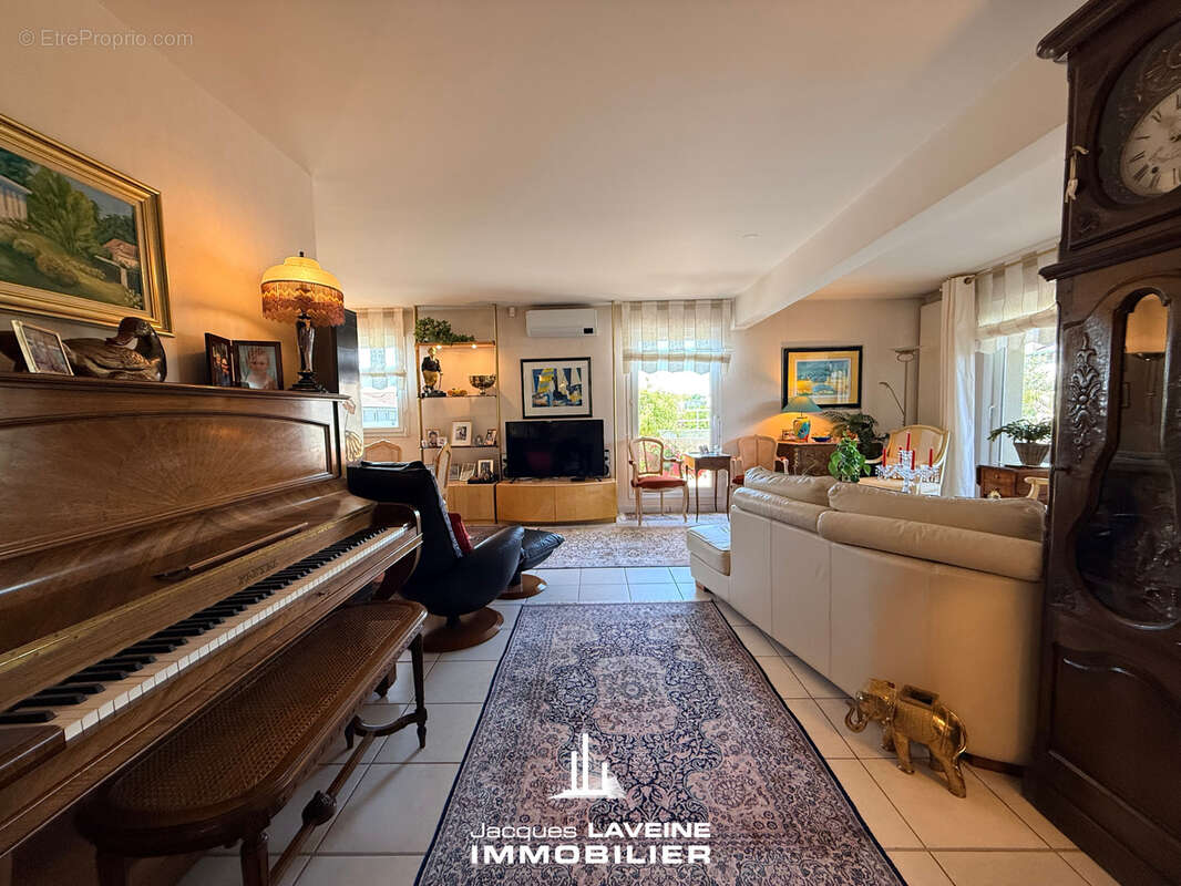 Appartement à METZ