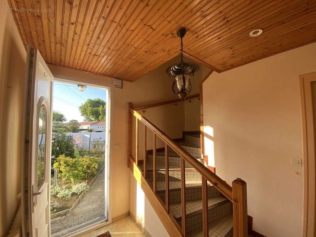 Maison à LES SABLES-D&#039;OLONNE