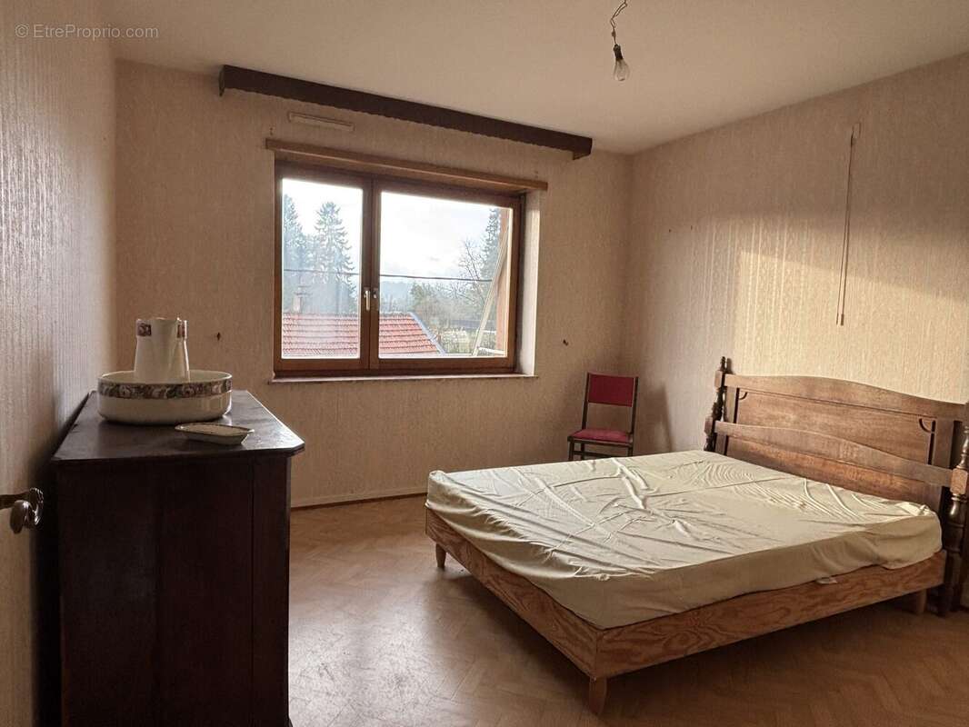 Maison à BERTHELMING