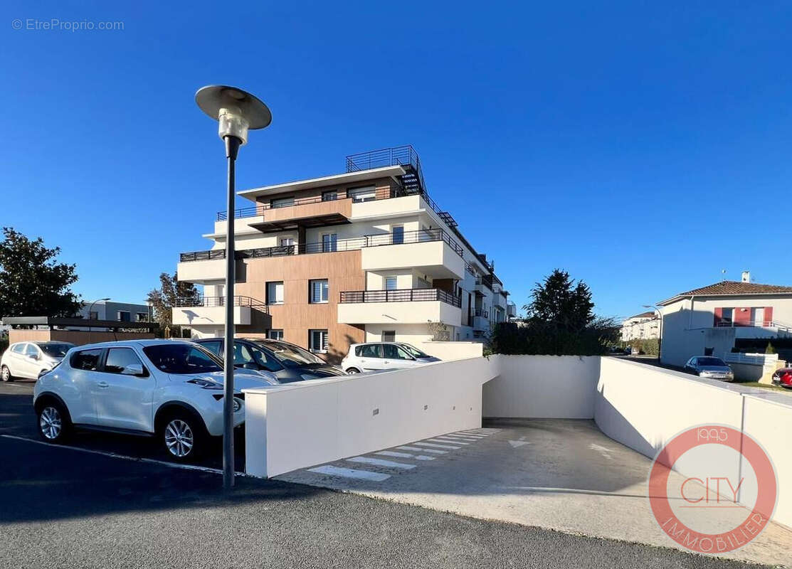 Appartement à BRUGES