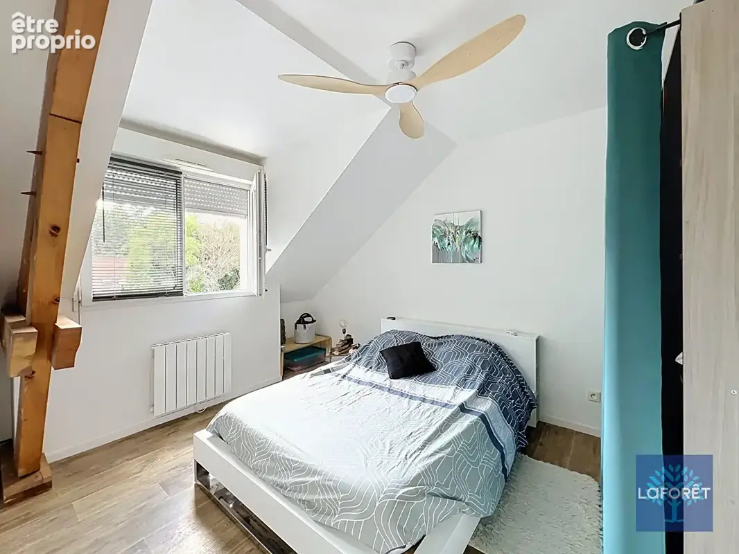 Appartement La Ferte Alais 4 pièces 71.73 m2 - box et parking privatif - photo 7