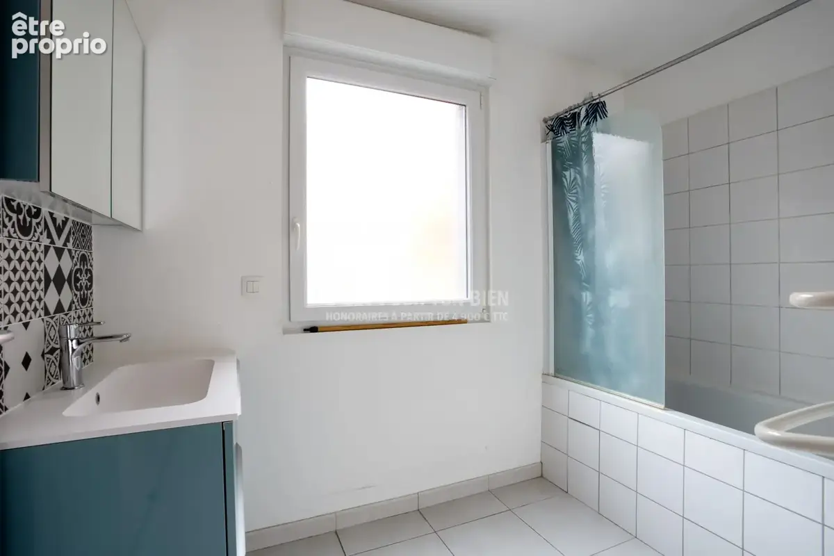 Appartement 55 m² à Lezennes  - photo 8