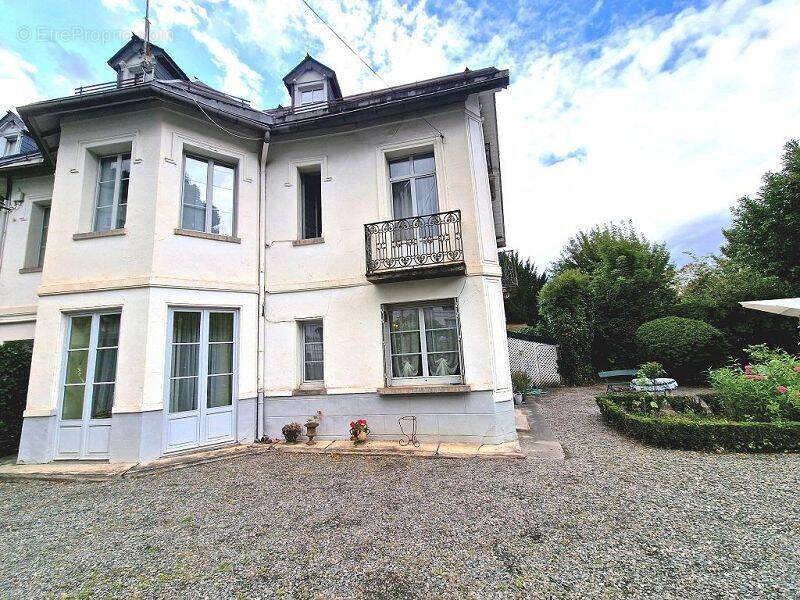 Maison à BAGNERES-DE-LUCHON