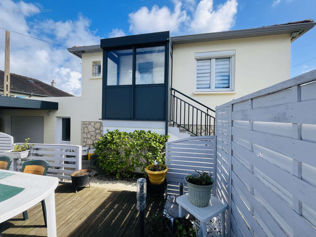 Maison à VILLERS-SUR-MER