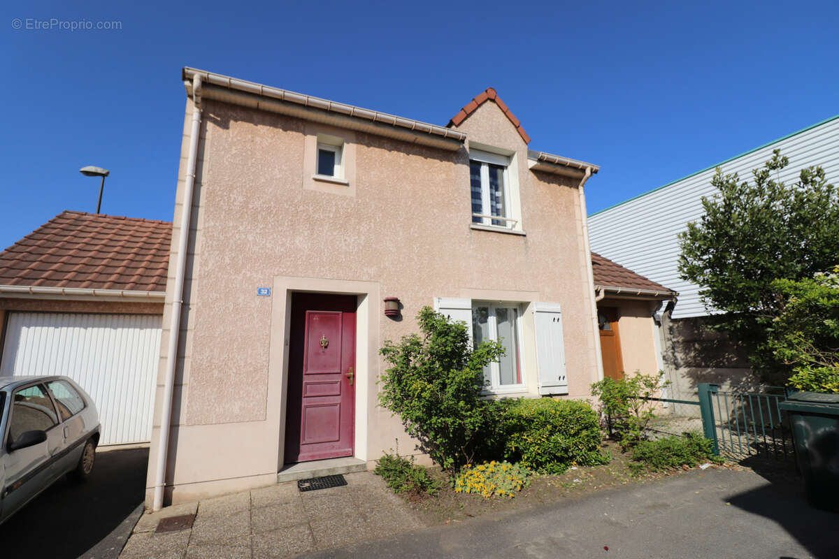 Maison à ARGENTEUIL