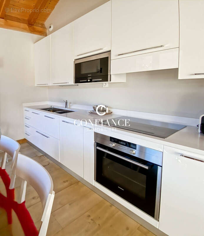 Appartement à SAINT-ETIENNE-DE-TINEE