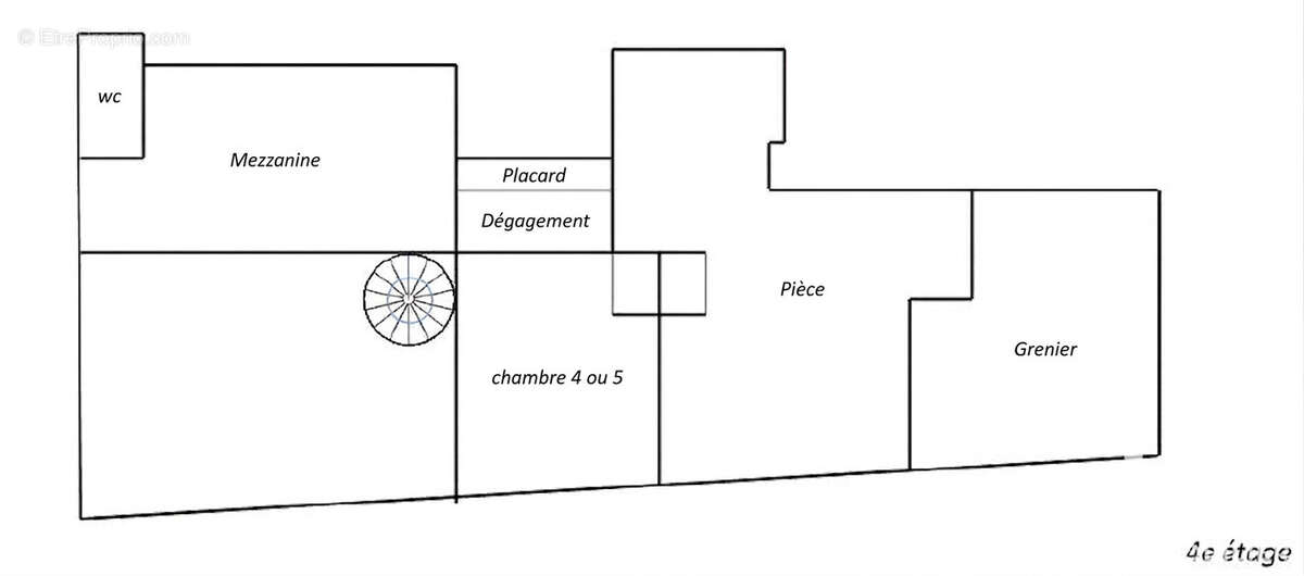 Photo 4 - Appartement à BESANCON