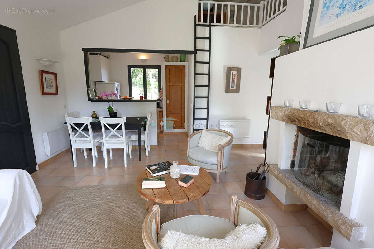 Villa Grasse 10 pièces 240 m² en 2 habitations sur oliveraie de 5147 m²  vue mer - photo 9