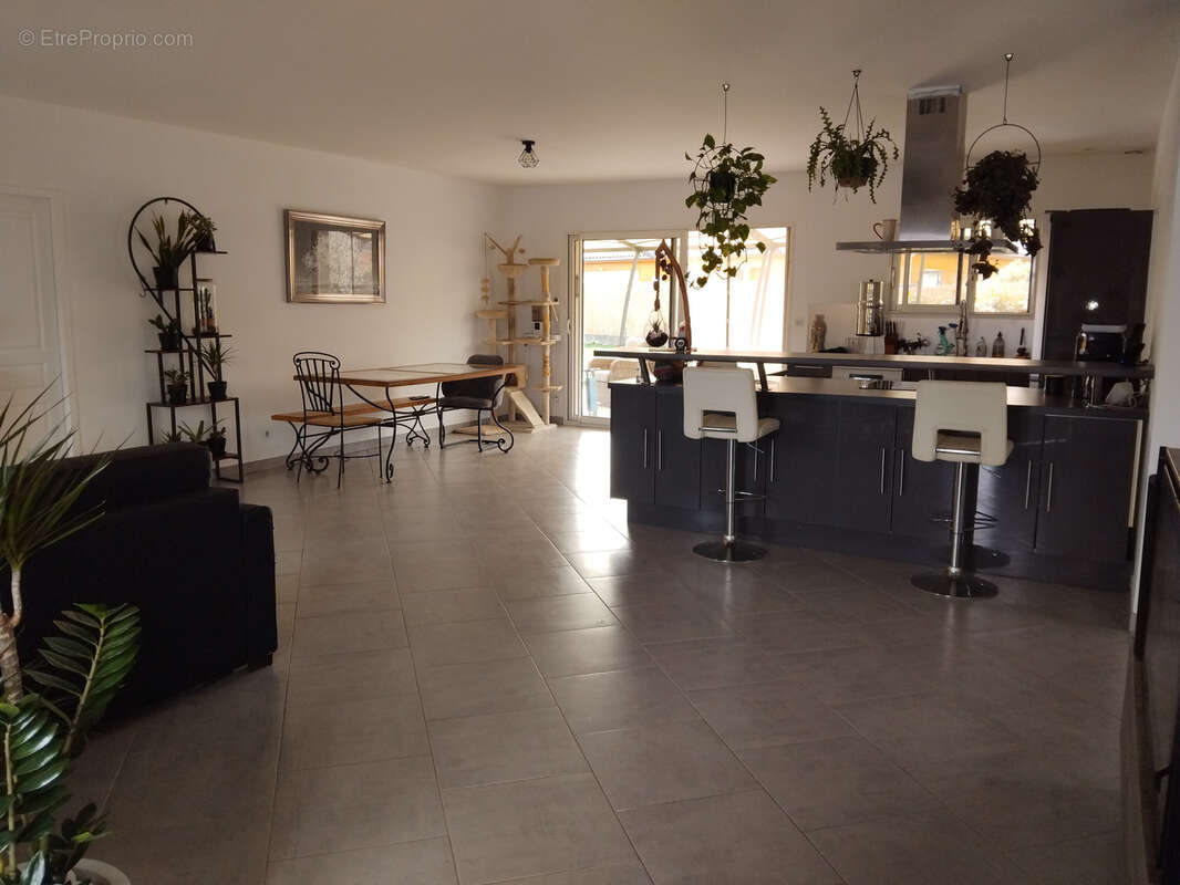 Maison à BALBIGNY