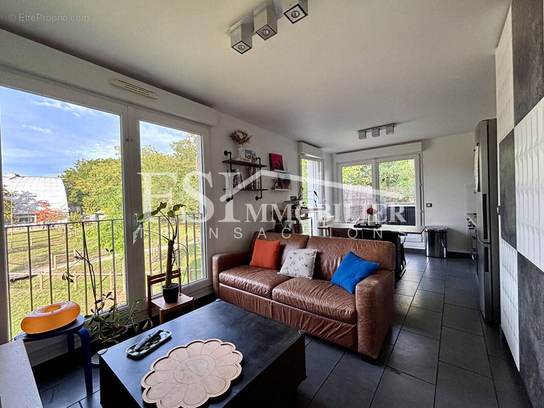 Appartement à MONTIGNY-LES-CORMEILLES