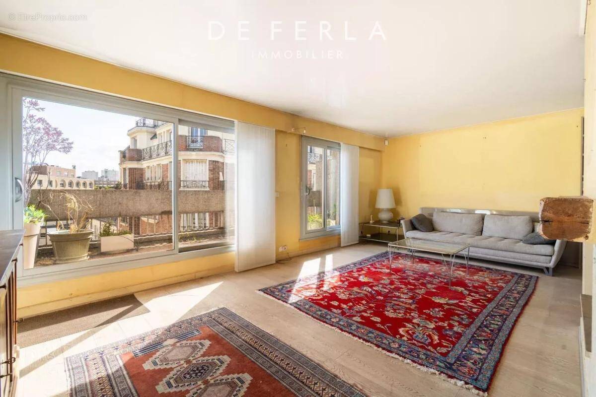 Appartement à PARIS-13E