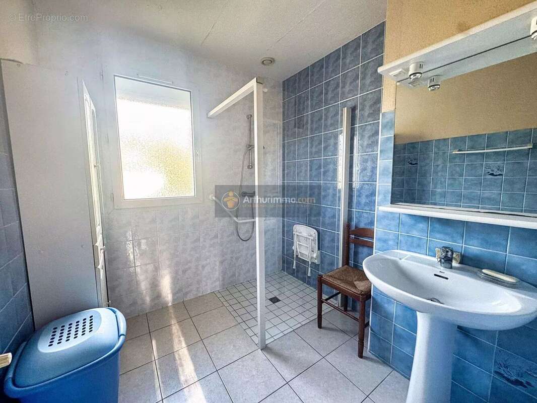 Maison à GUIPRONVEL