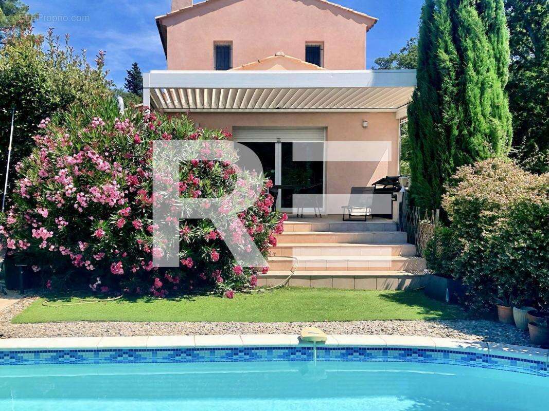 Maison à BEAURECUEIL