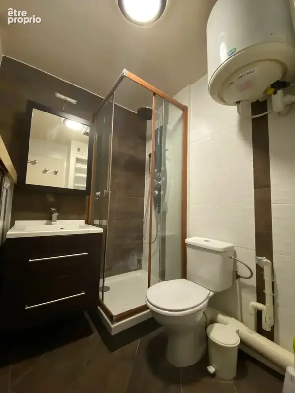 94200 ivry sur seine appartement 2 pieces 32.26 m² avec un box et un balcon - photo 9