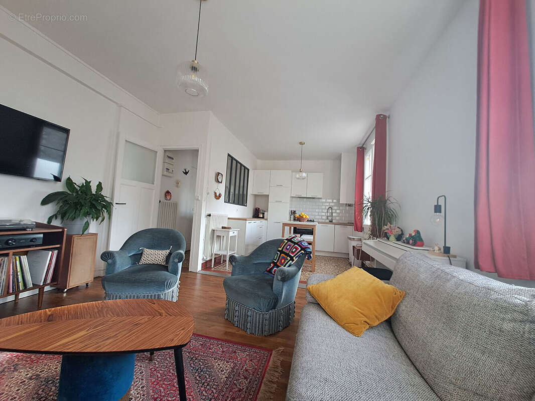 Appartement à RENNES
