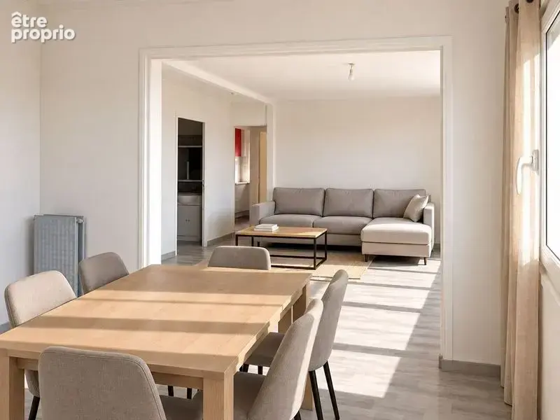 Appartement à LANESTER