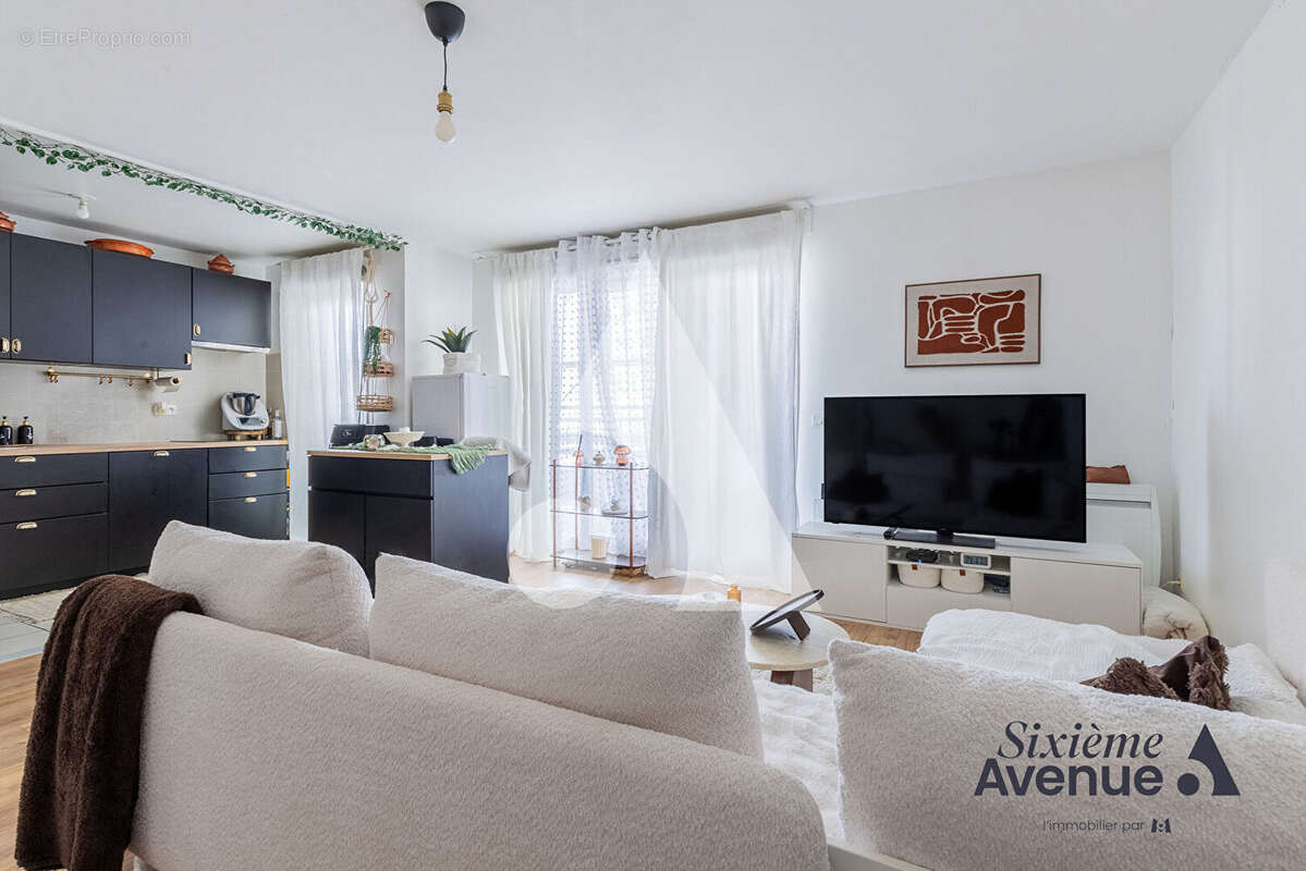 Appartement à LISSES