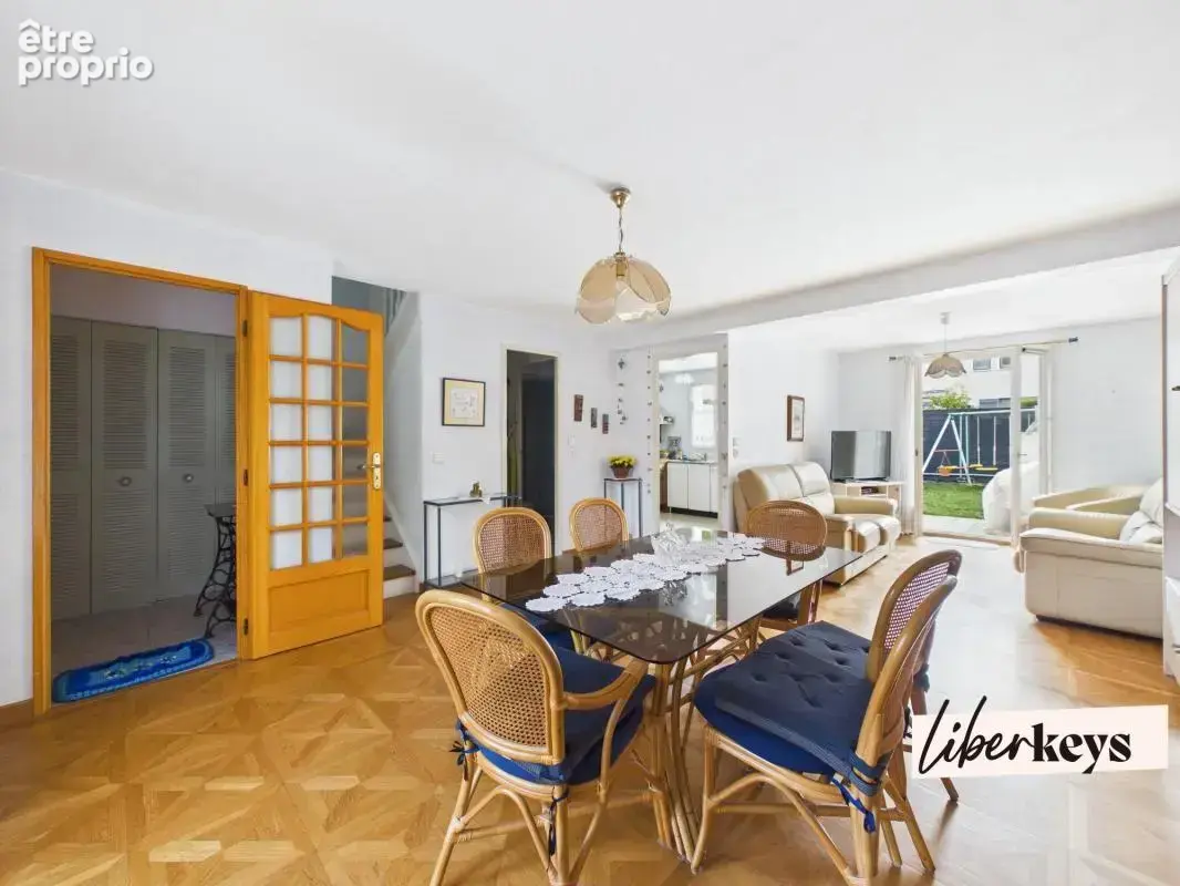 Plaisir – Aqueduc Nord – Maison 92 m², 3 chambres, jardin et garage indépendant - photo 4