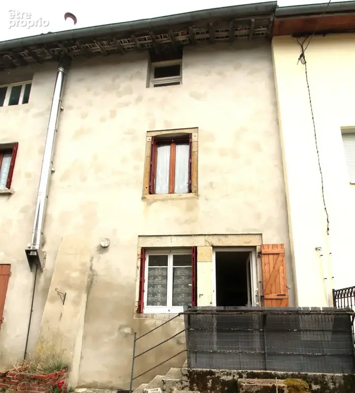 Maison de village Gigny Secteur Petite montagne 157m² - photo 8