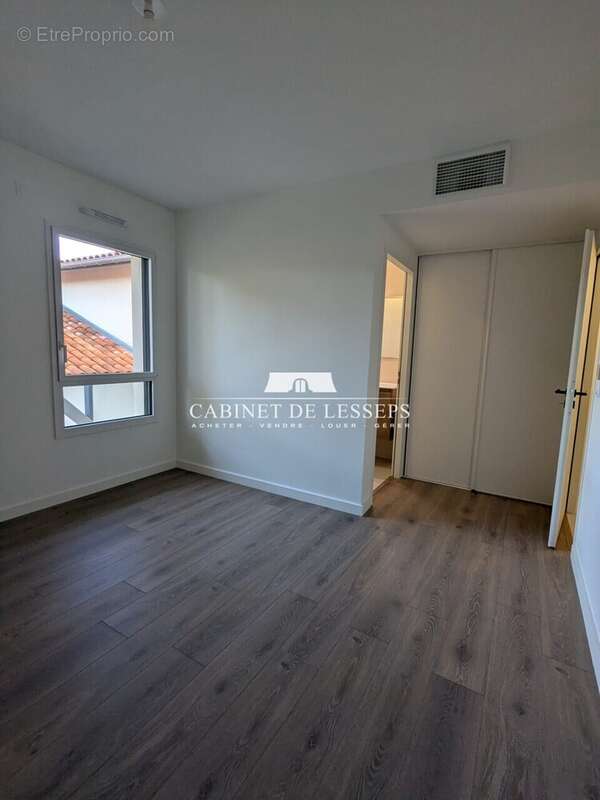 Appartement à CAPBRETON