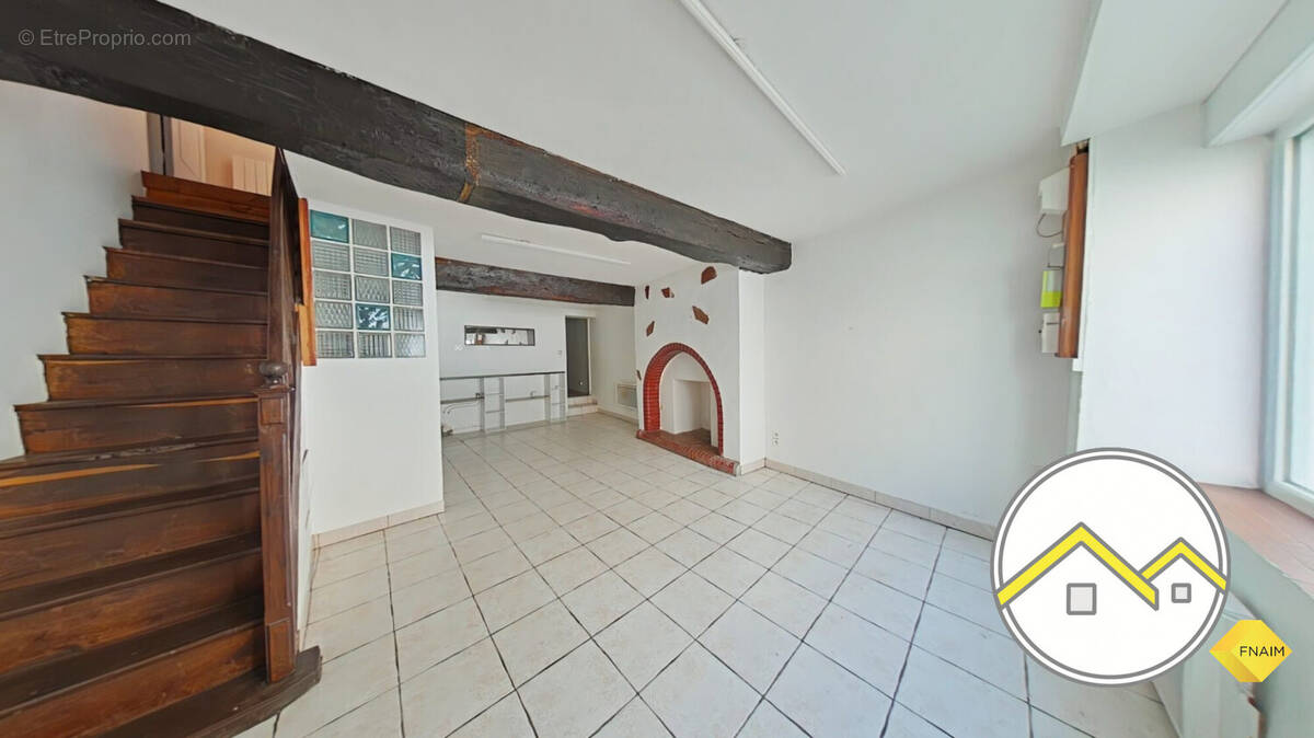 Maison à CHATEAUBRIANT
