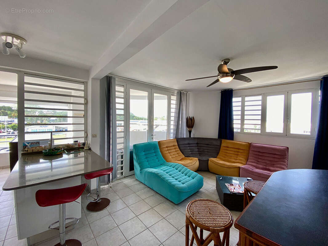 Appartement à LE MARIN