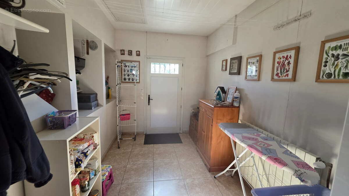 Maison à TREMBLAY-EN-FRANCE