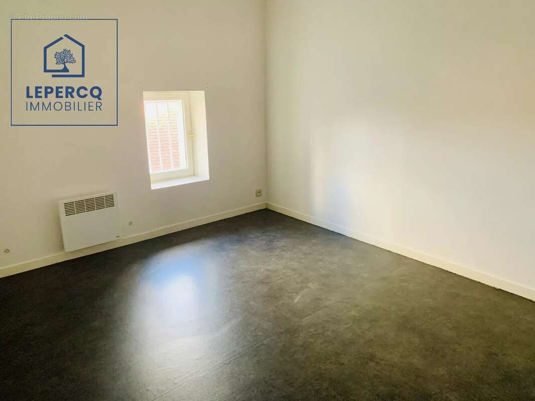 Appartement à VILLERS-COTTERETS