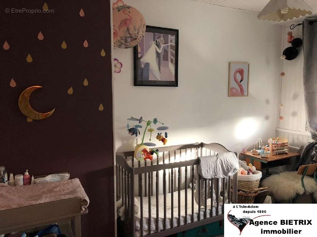 Appartement à L'ISLE-ADAM