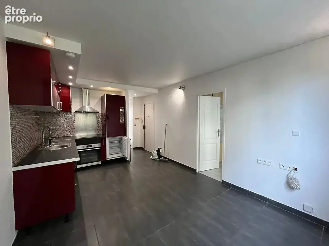 Appartement 3 pièces - Quai Fernand Saguet - photo 2