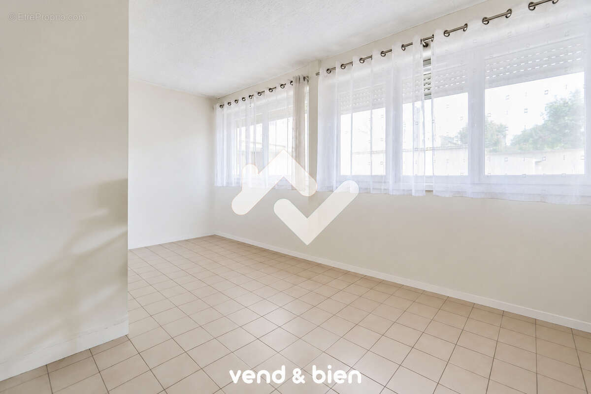 Appartement à REIMS