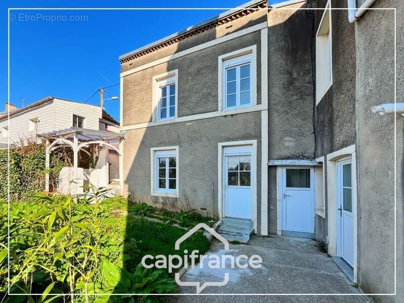 Maison à DIEPPE