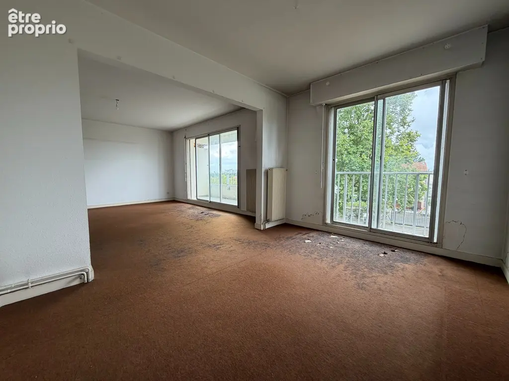 Bordeaux Caudéran - Appartement T3 de 88 m² avec balcons et box de garage - photo 4