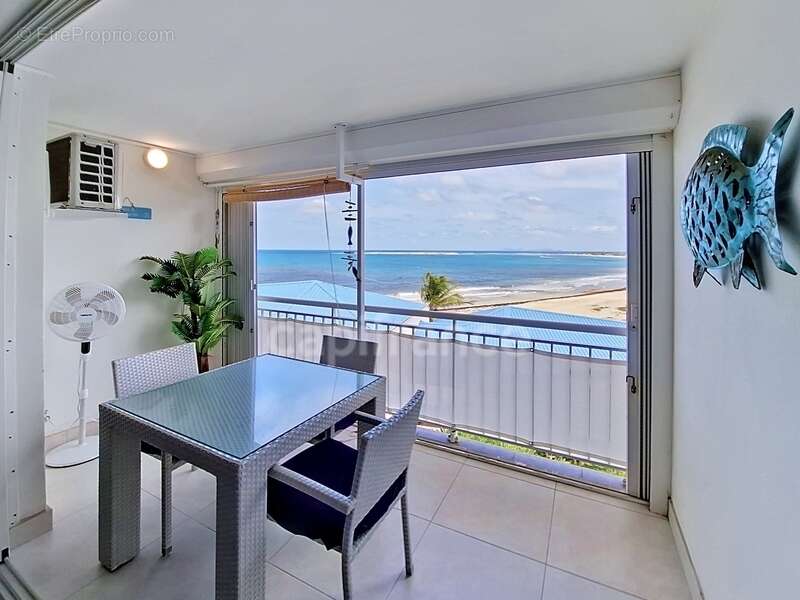 Appartement à SAINT-MARTIN