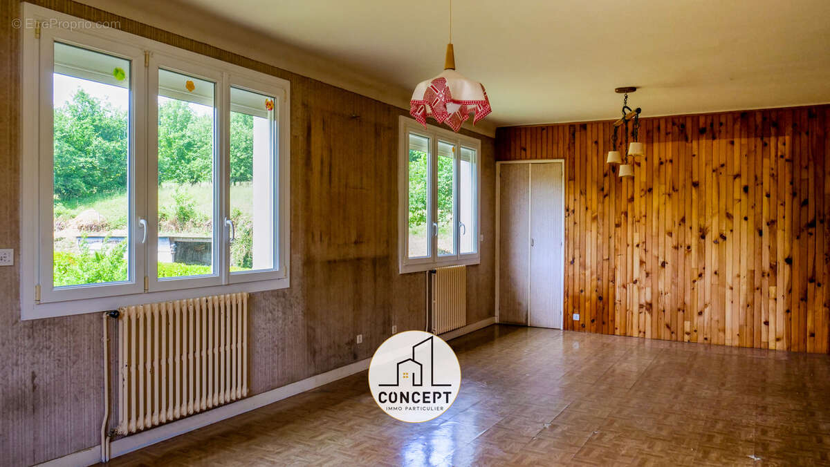 Maison à LA FORET-FOUESNANT