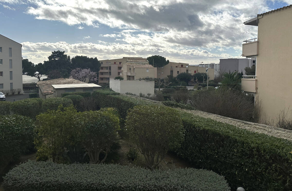 Appartement à SETE