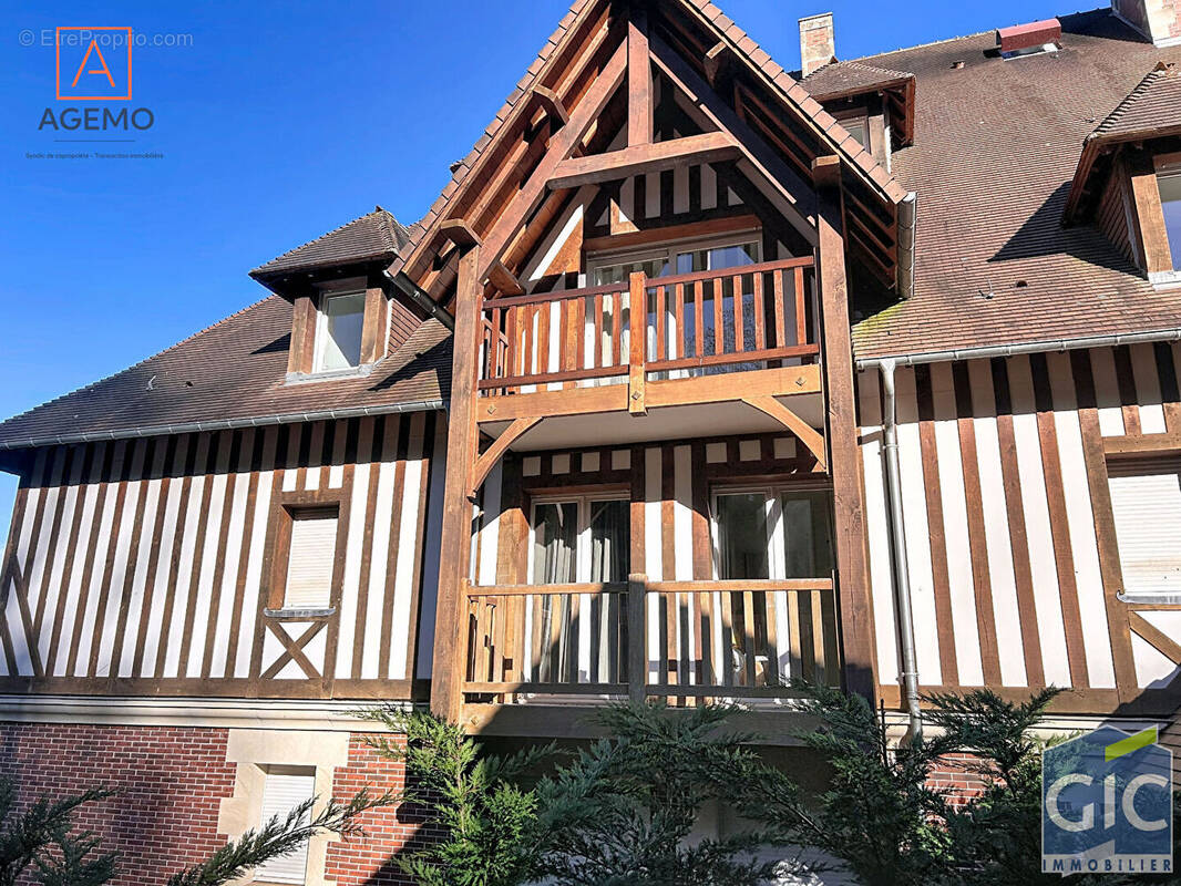 Appartement à DEAUVILLE