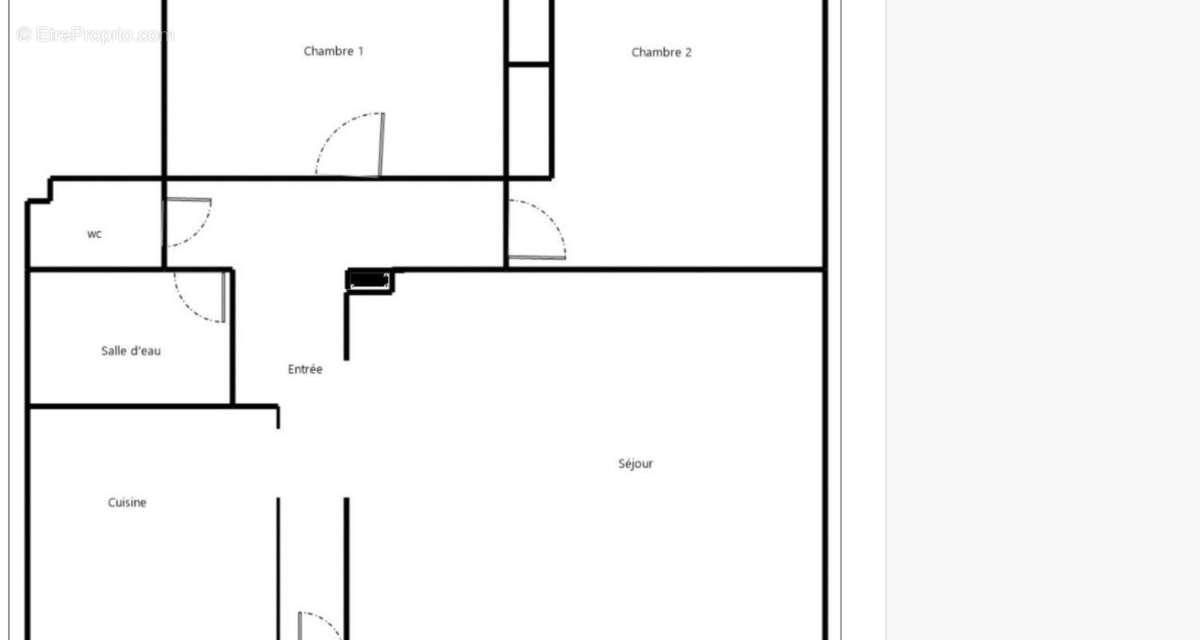 Appartement à VILLEURBANNE