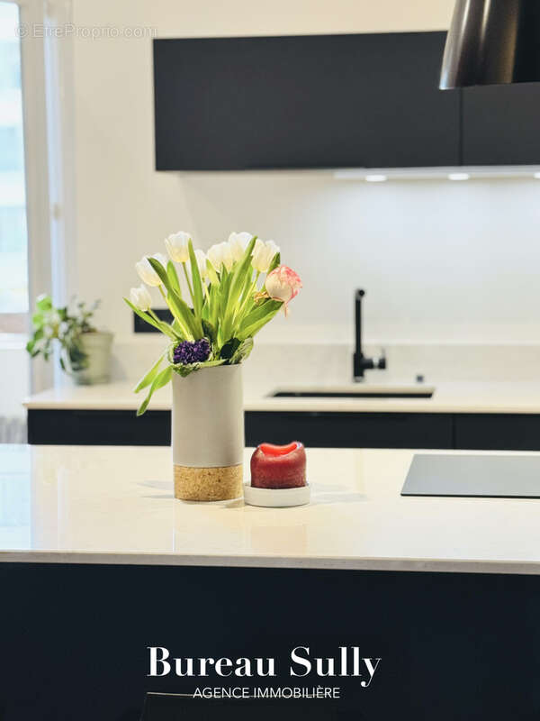 Appartement à LYON-6E